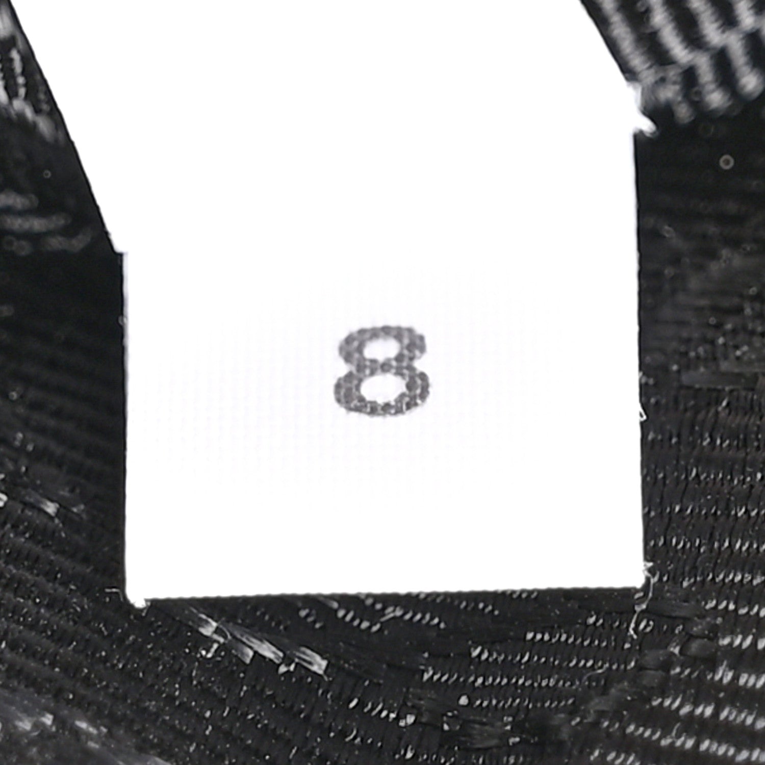 Prada Re-Nylon Tessuto Impuntu Quilted Re-Edition 1995 Chaine Tote Black 8 of 11