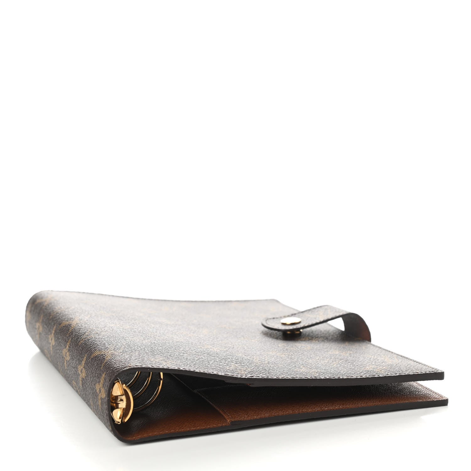 Louis Vuitton Monogram Large Ring Agenda Cover 4 of 6