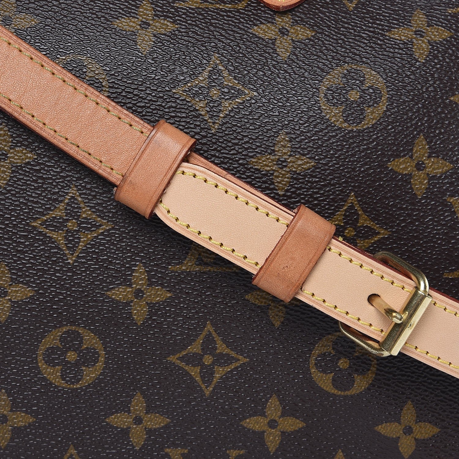 Louis Vuitton Monogram Speedy Bandouliere 30 11 of 18