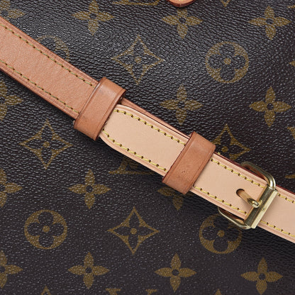 Louis Vuitton Monogram Speedy Bandouliere 30 11 of 18