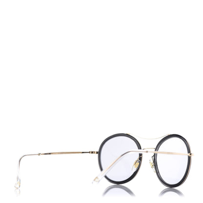 Gucci Round Frame Sunglasses GG4252/N/S Black 4 of 8