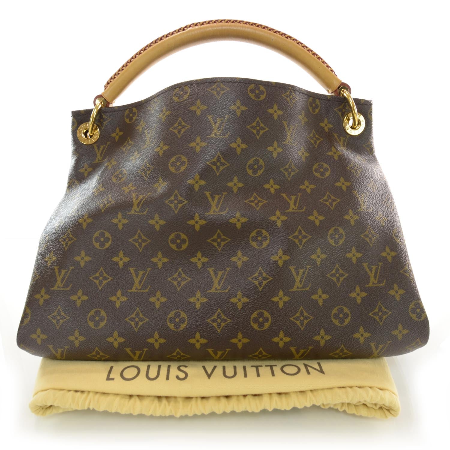 Louis Vuitton Monogram Artsy MM 3 of 7