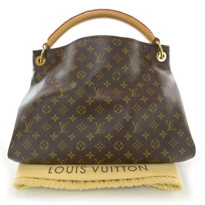 Louis Vuitton Monogram Artsy MM 3 of 7