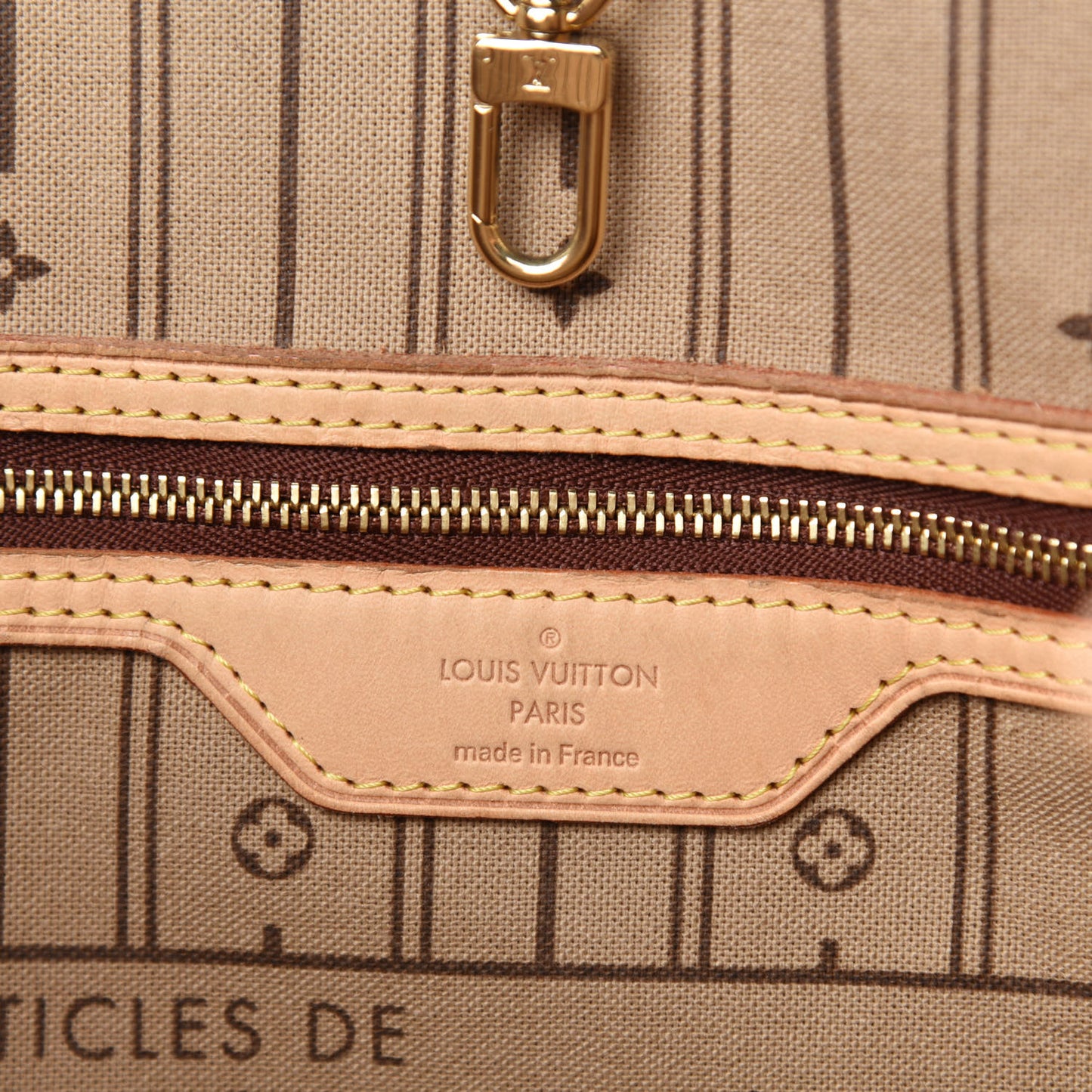 Monogram Neverfull GM