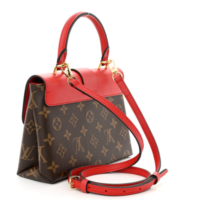 Louis Vuitton Monogram Locky BB Coquelicot 3 of 12