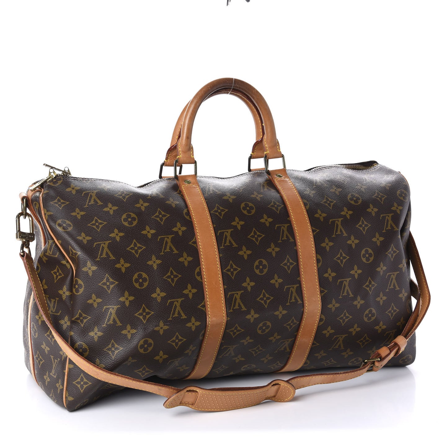 Monogram Keepall Bandouliere 50