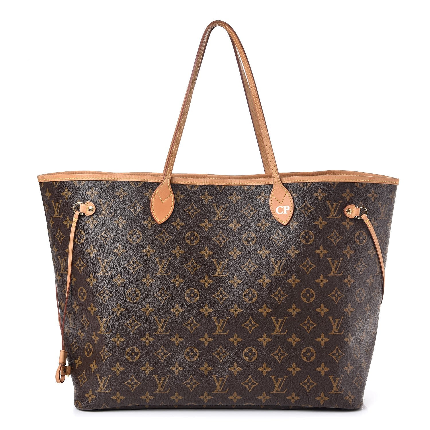 Louis Vuitton Monogram Neverfull GM 1 of 8
