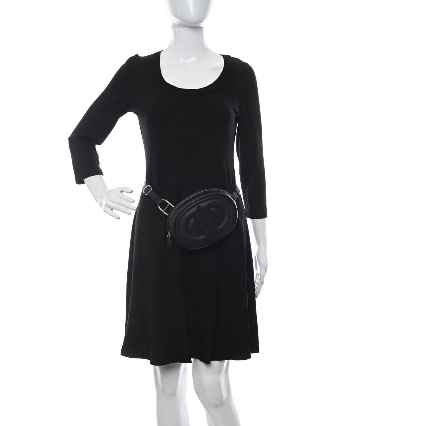 Swift In-The-Loop Belt Bag Black