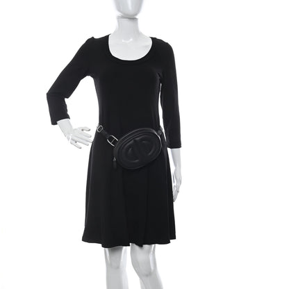 Hermes Swift In-The-Loop Belt Bag Black 2 of 10