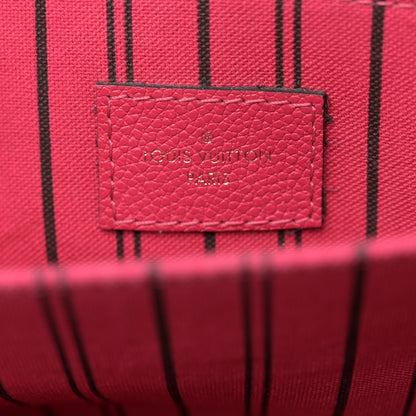 Louis Vuitton Empreinte Pochette Metis Freesia 6 of 14