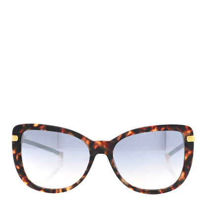Louis Vuitton Monogram Charlotte Z0629W Sunglasses Dark Tortoise 2 of 11