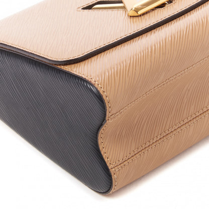 Louis Vuitton Epi Twist Shoulder Bag MM Camel 6 of 9