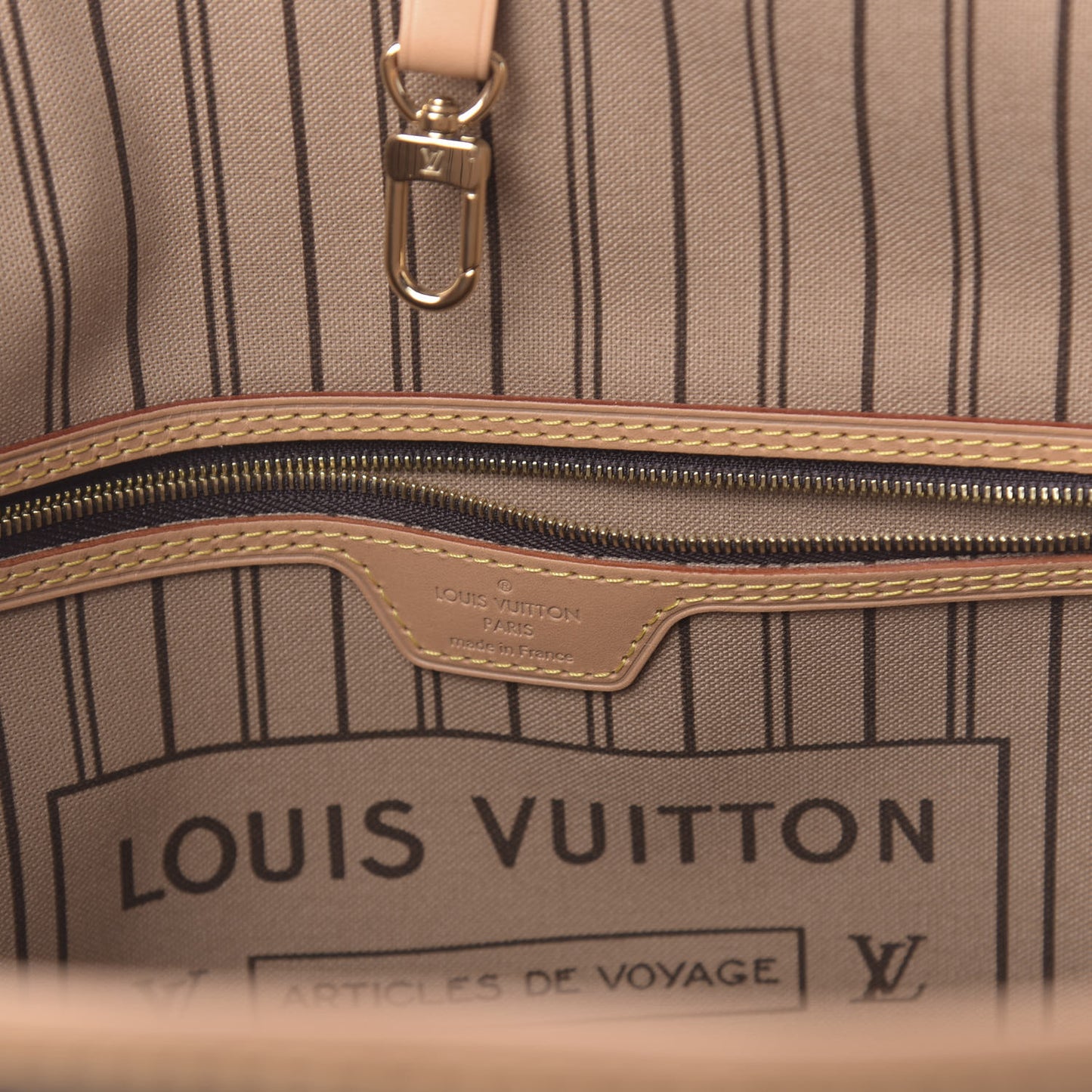 Monogram Game On Neverfull MM