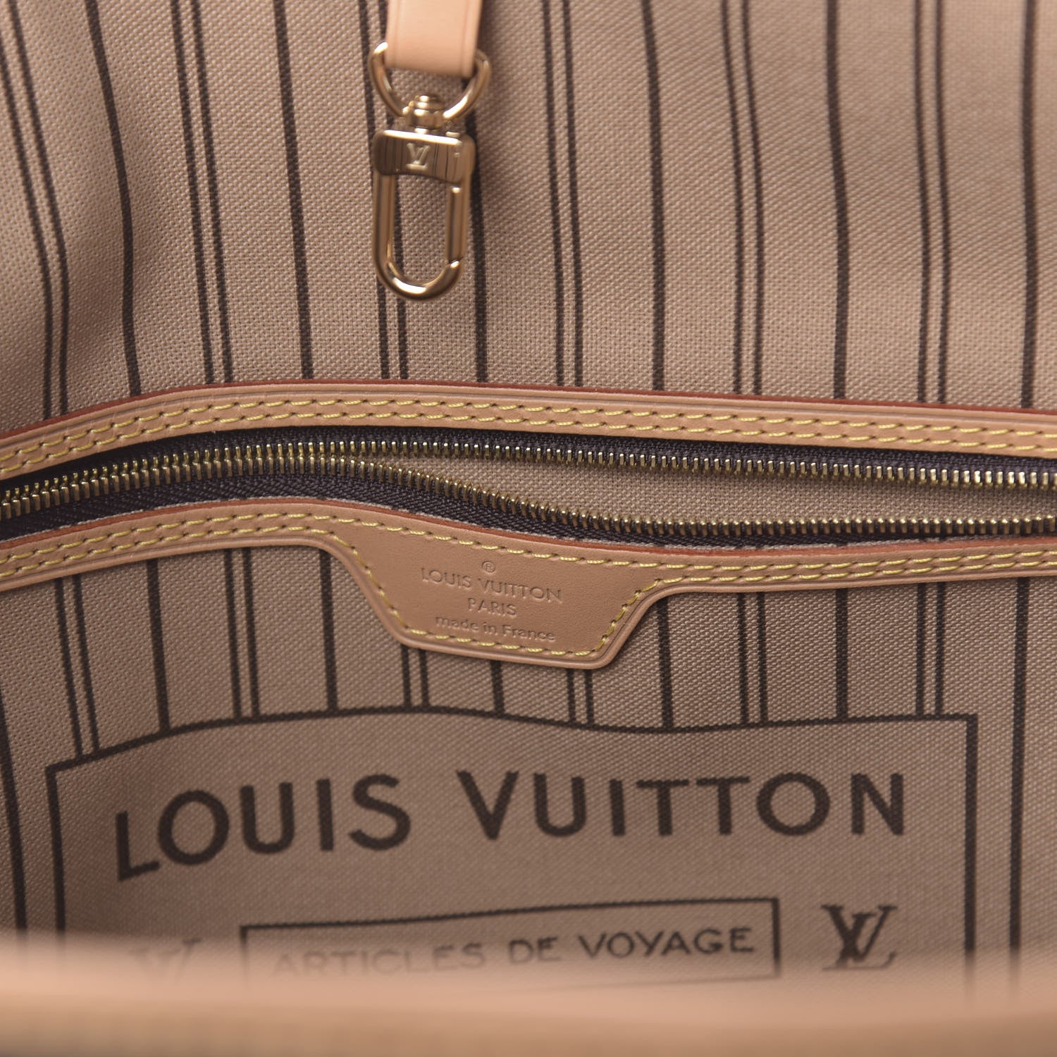 Louis Vuitton Monogram Game On Neverfull MM 8 of 10
