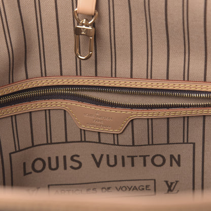 Louis Vuitton Monogram Game On Neverfull MM 8 of 10