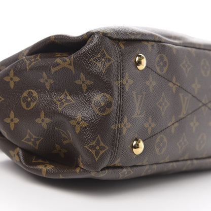 Louis Vuitton Monogram Pallas Quetsche 8 of 10