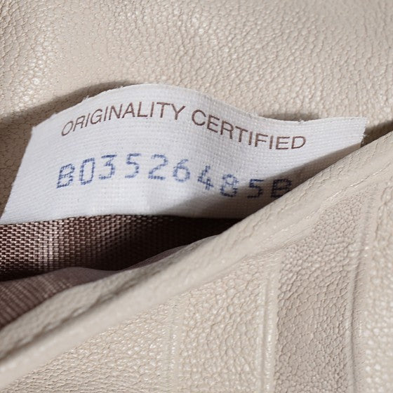 Bottega Veneta Washed Lambskin Intrecciato Bi-Color Card Case Medium Grey Mist 8 of 16