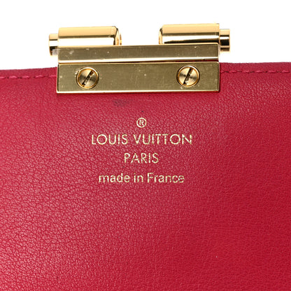 Louis Vuitton Monogram Elysee Wallet Pink 6 of 8