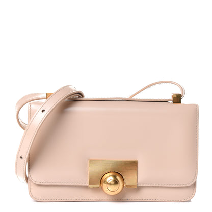 Bottega Veneta Spazzolato Calfskin Classic Mini BV Bag Nude 1 of 4