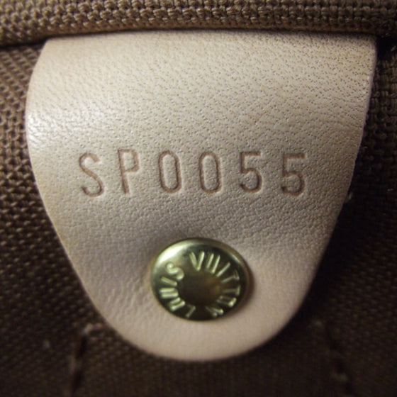 Monogram Speedy 25