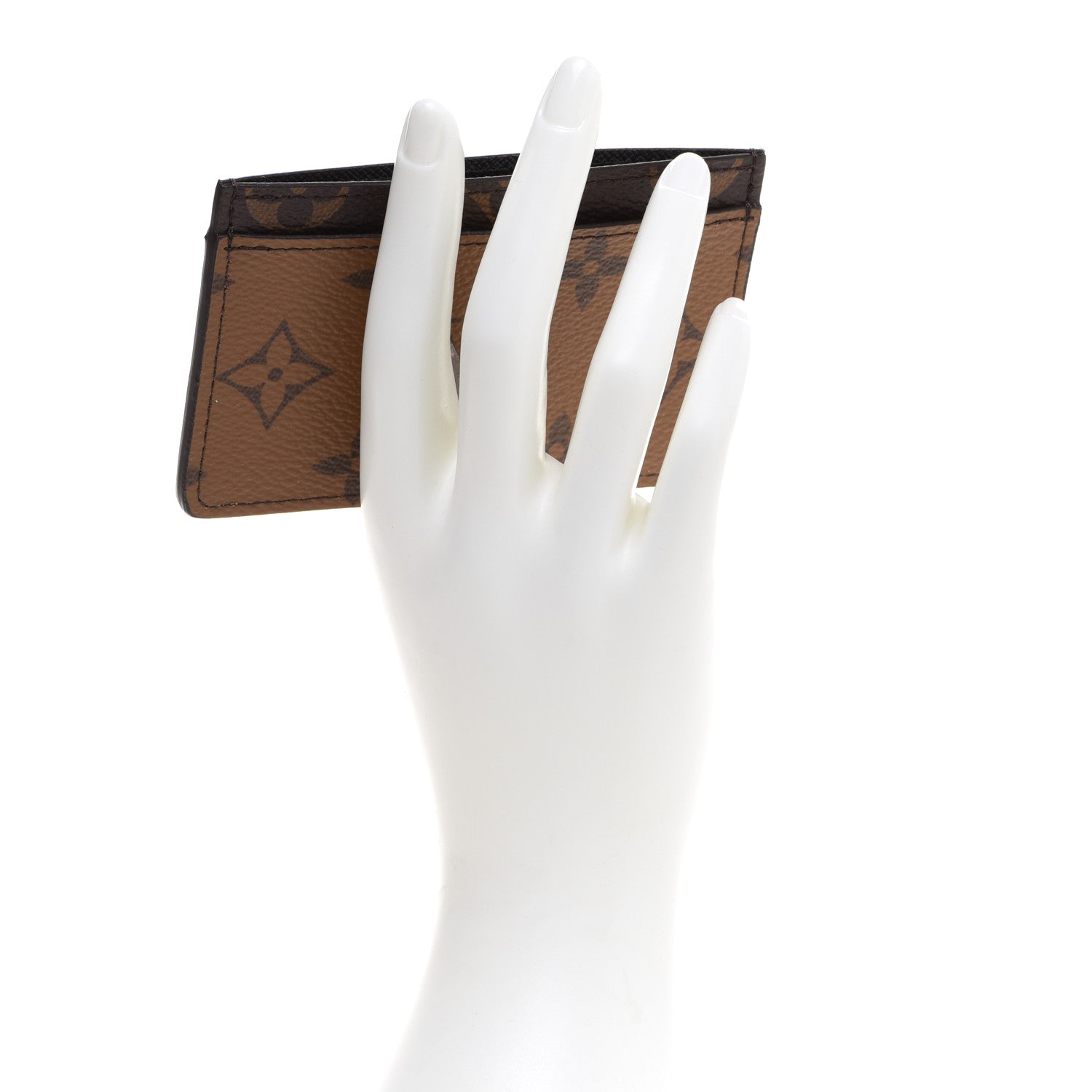 Louis Vuitton Reverse Monogram Card Holder 2 of 7