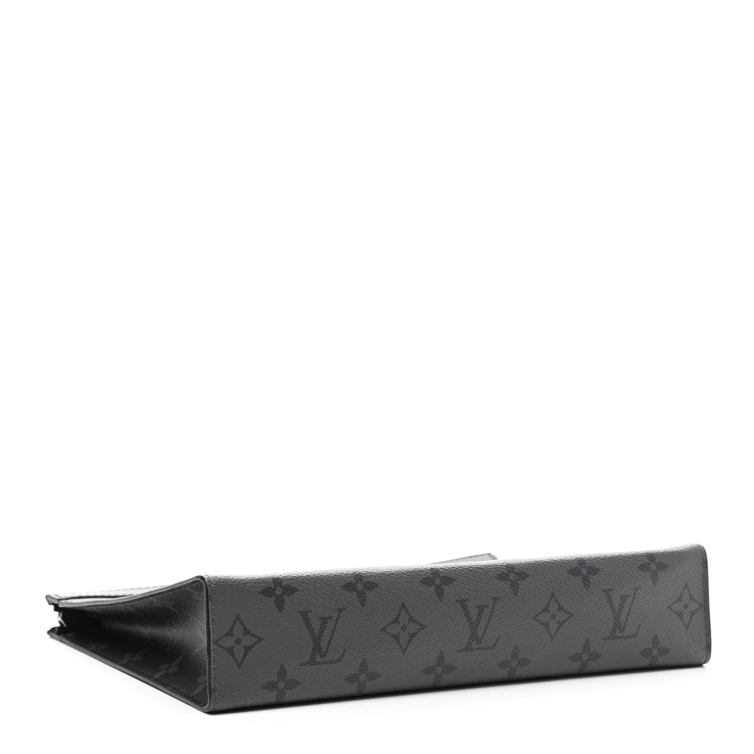 Louis Vuitton Monogram Eclipse Reverse Pochette Voyage MM 4 of 7