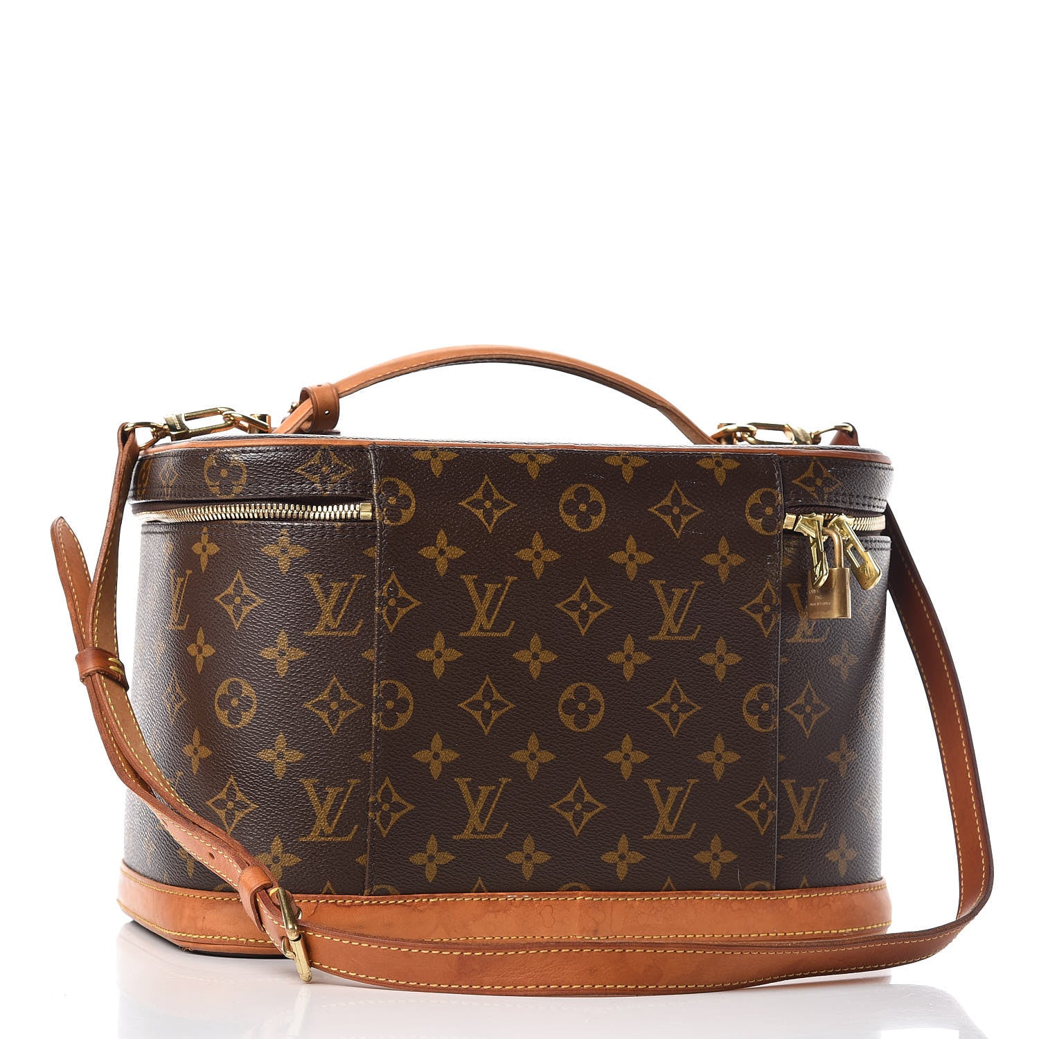 Louis Vuitton Monogram Nice 4 of 29
