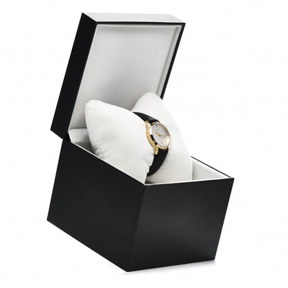Gucci Stainless Steel Calfskin 27mm G-Timeless Diamante Quartz Watch 5 of 5