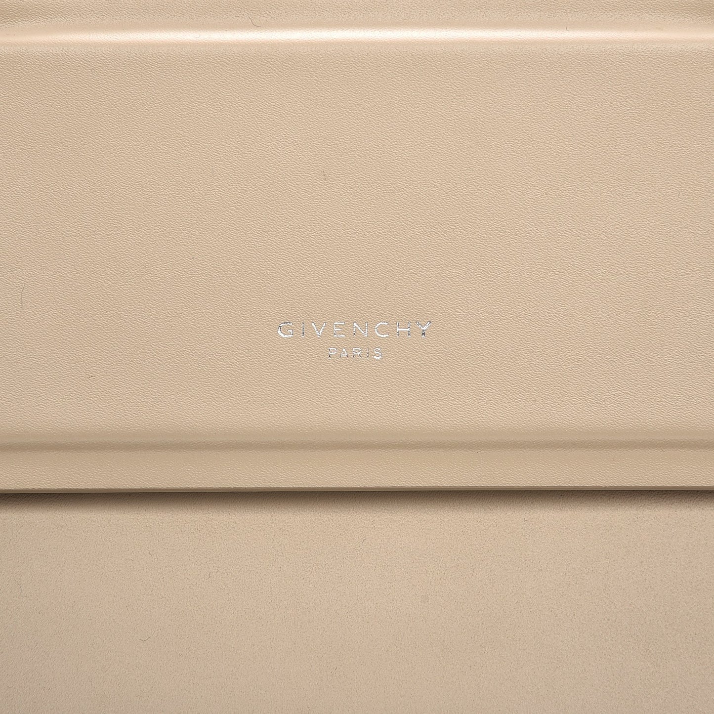 Smooth Calfskin Mini Horizon Satchel Skin