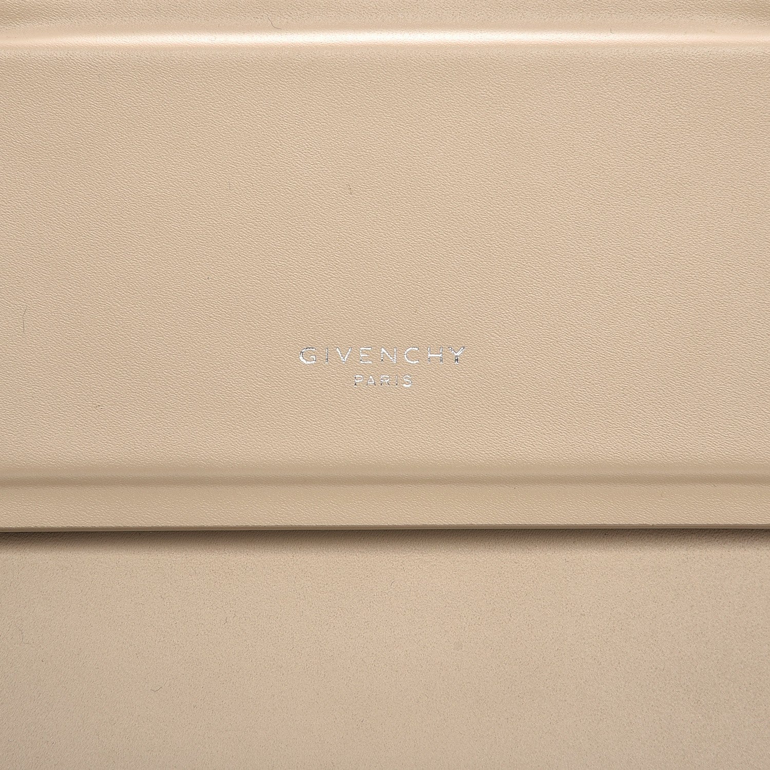Givenchy Smooth Calfskin Mini Horizon Satchel Skin 6 of 9