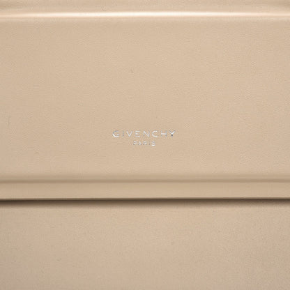 Givenchy Smooth Calfskin Mini Horizon Satchel Skin 6 of 9