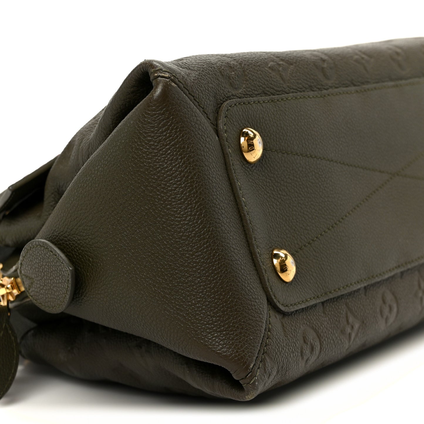 Empreinte Vosges MM  Kaki