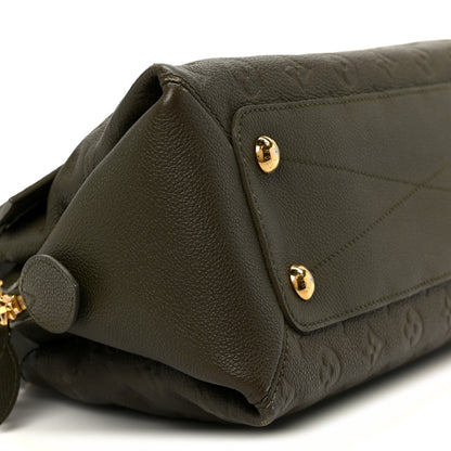 Louis Vuitton Empreinte Vosges MM  Kaki 12 of 13