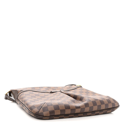 Louis Vuitton LOUIS VUITTON Damier Ebene Bloomsbury PM 3 of 9