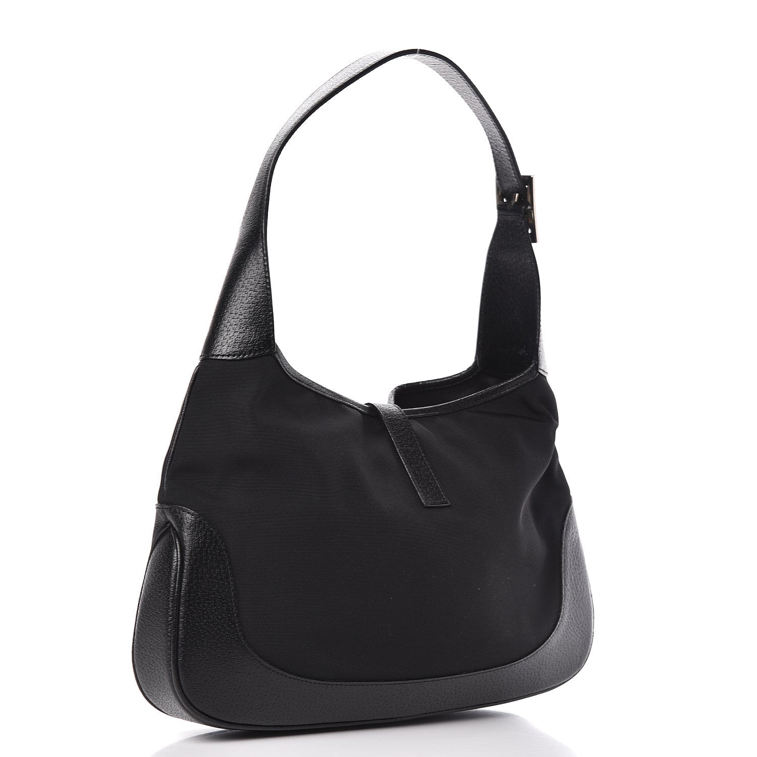 Gucci Small Jackie O Hobo Black 3 of 9