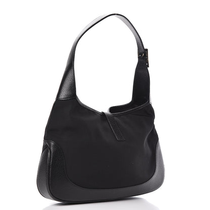 Gucci Small Jackie O Hobo Black 3 of 9