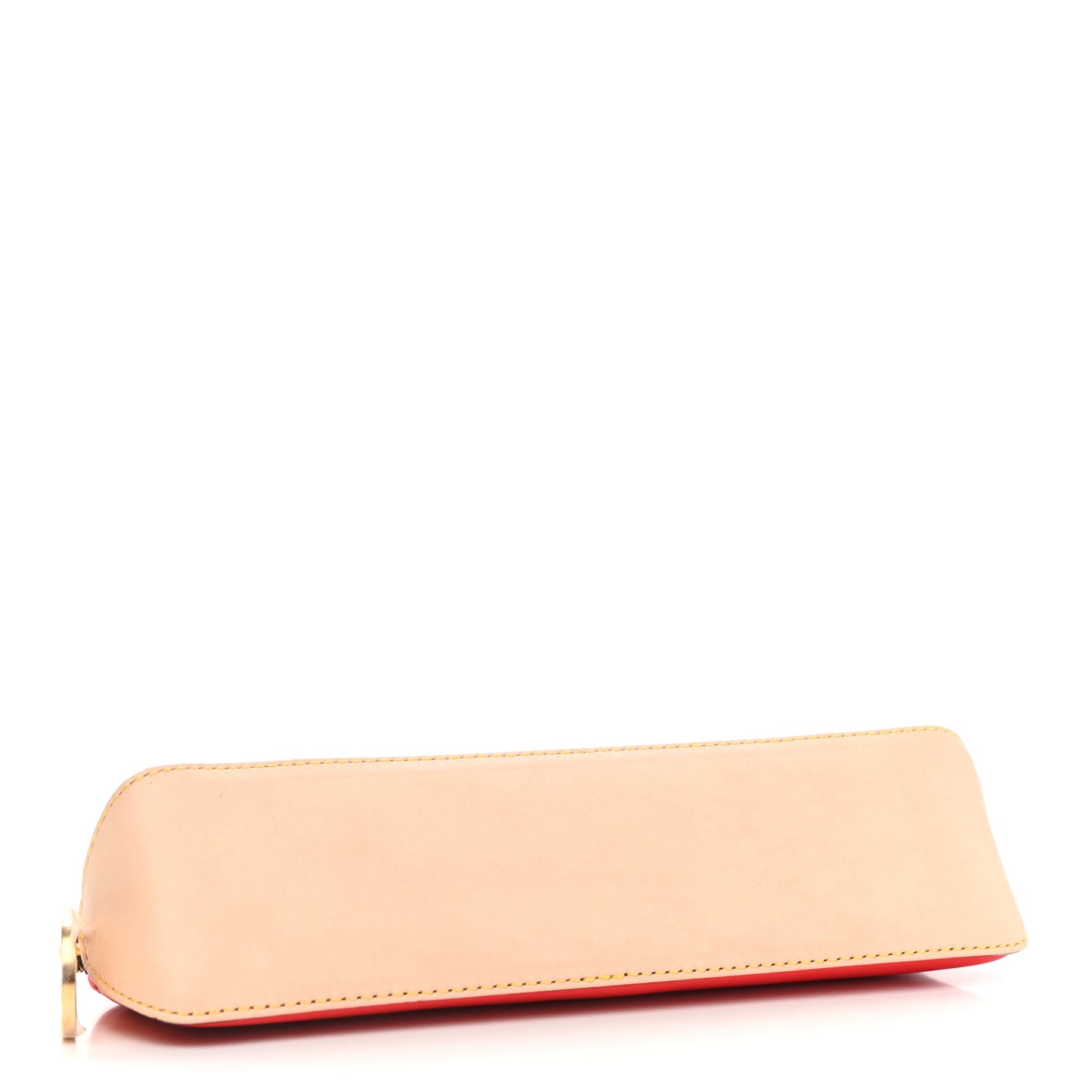 Monogram Monogram 2021 Christmas Animation London Elizabeth Pencil Pouch Coquelicot