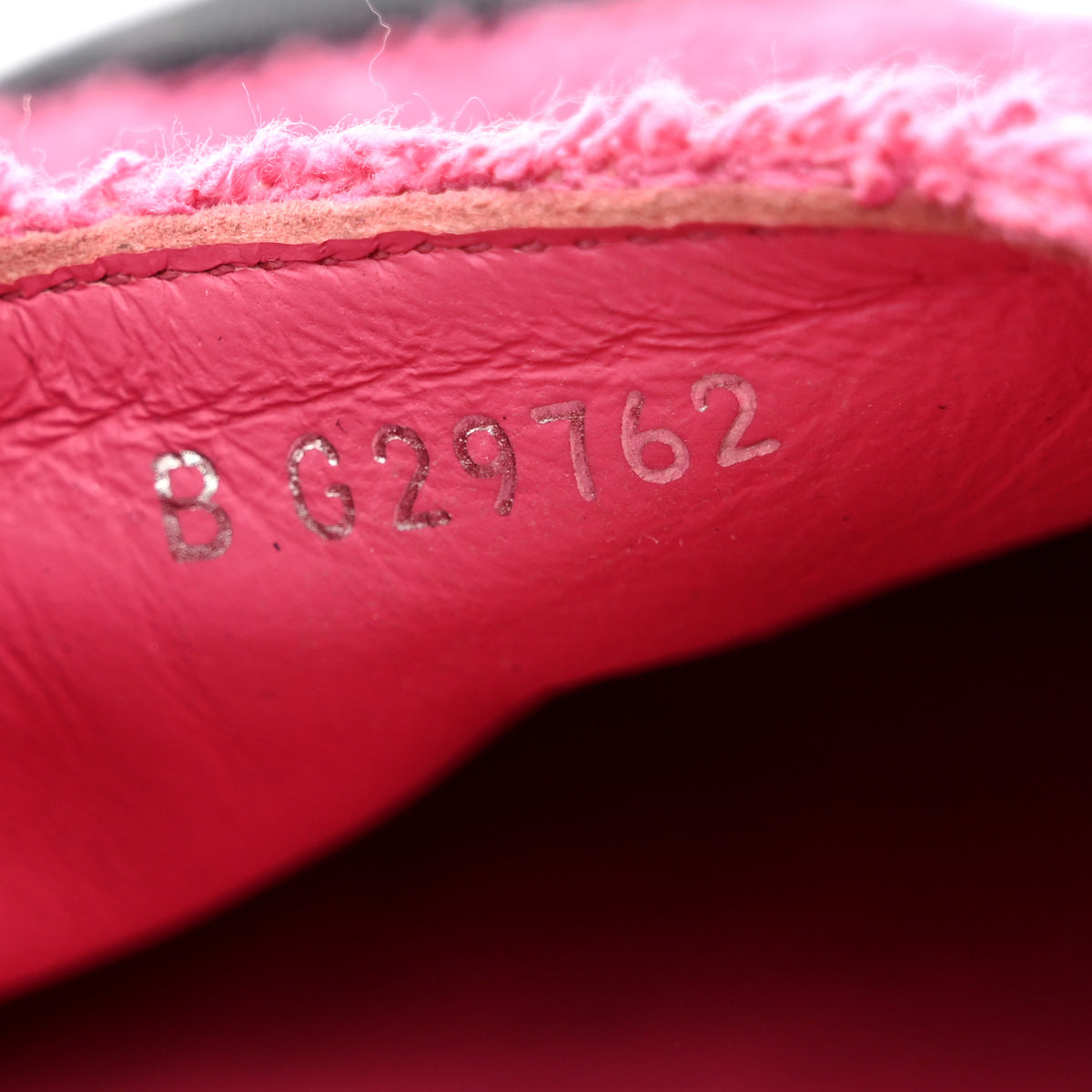 Chanel Fabric Grosgrain CC Espadrilles 38 Dark Pink Black 9 of 11