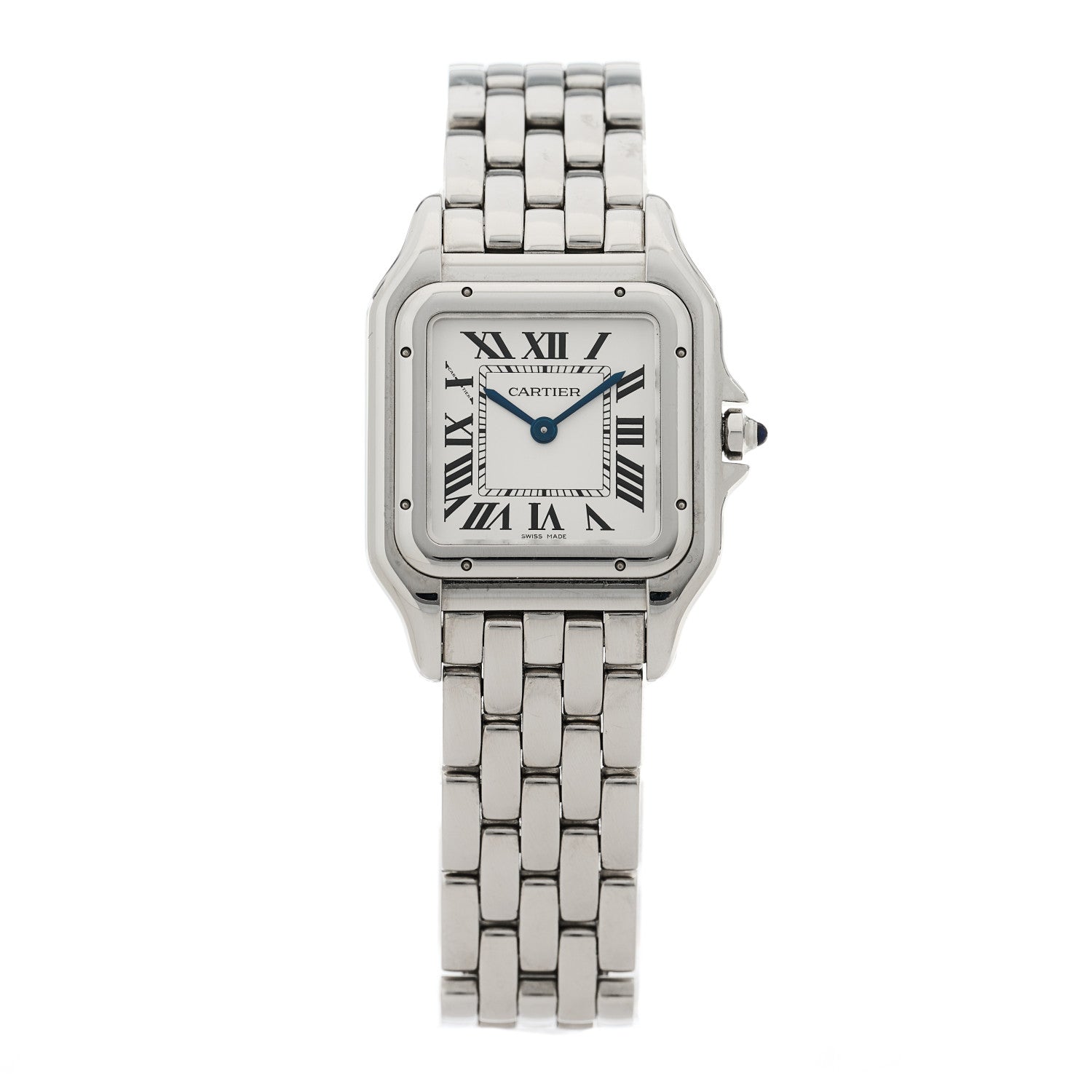 Cartier Stainless Steel 27mm Panthere Quartz Watch 1 of 4