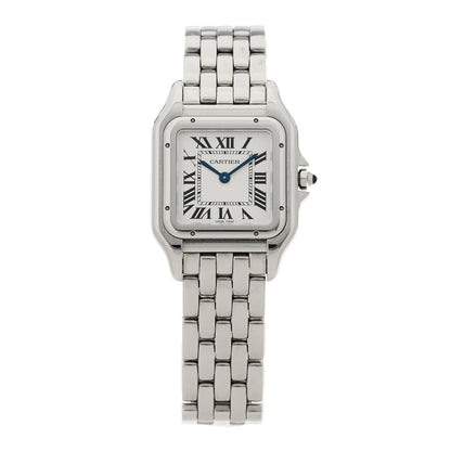 Cartier Stainless Steel 27mm Panthere Quartz Watch 1 of 4