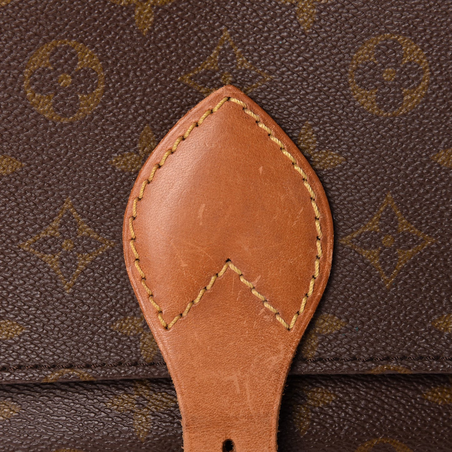 Monogram Cartouchiere 22