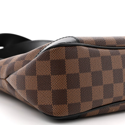 Louis Vuitton Damier Ebene Odeon PM Black 8 of 9