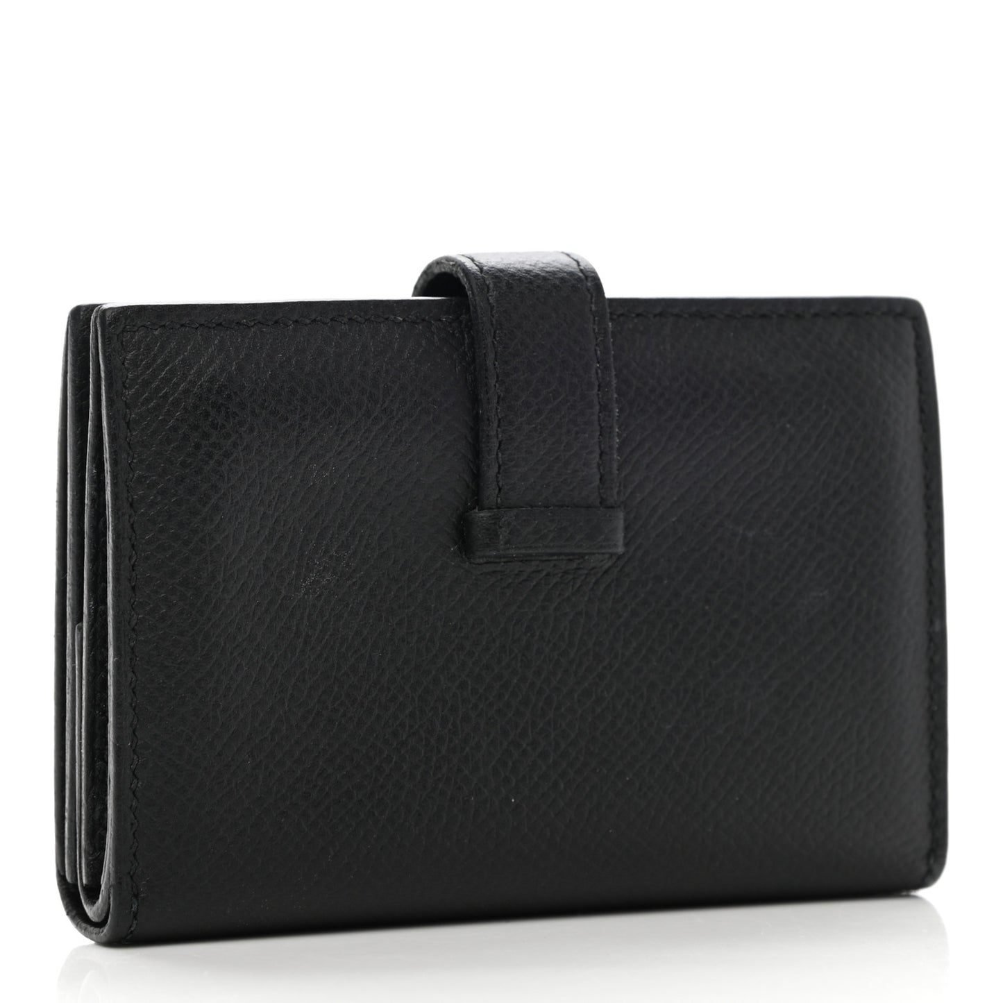 Epsom Mini Bearn Wallet Black