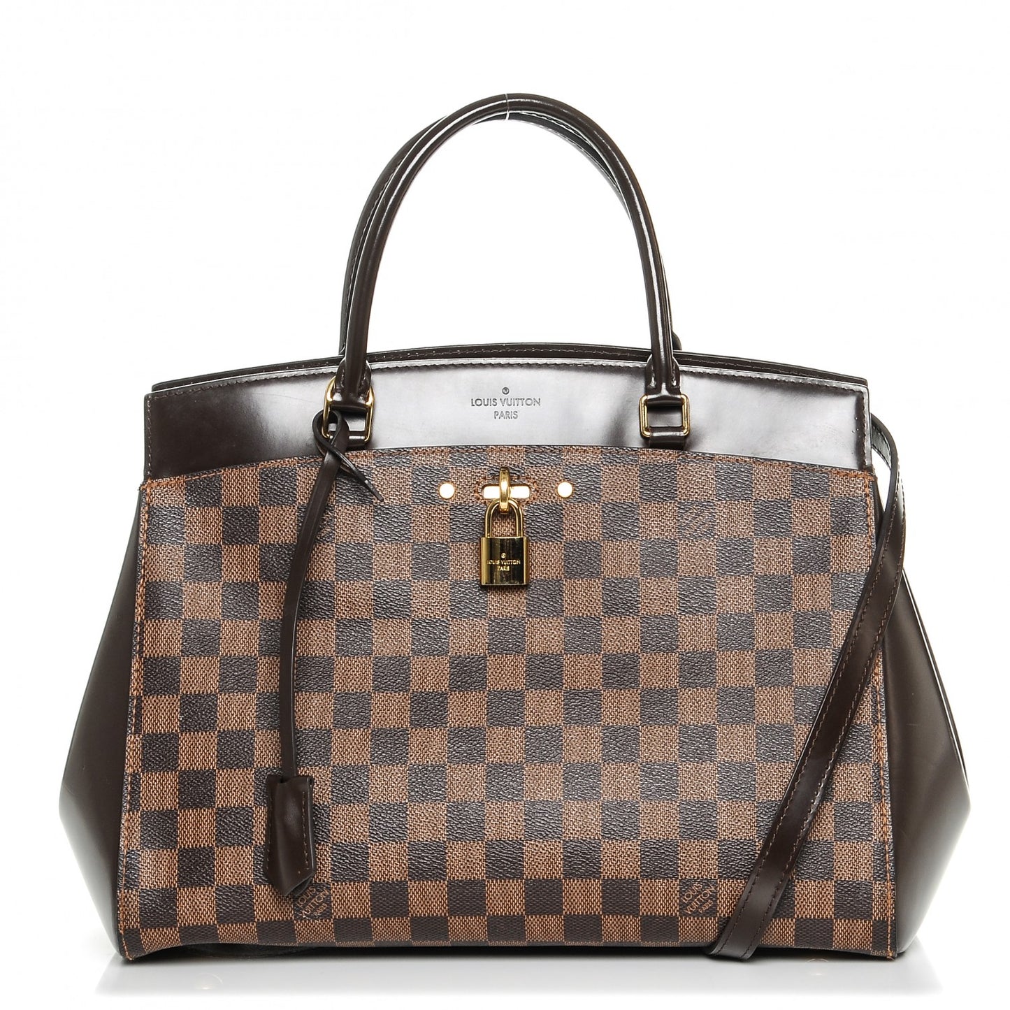 Damier Ebene Rivoli MM