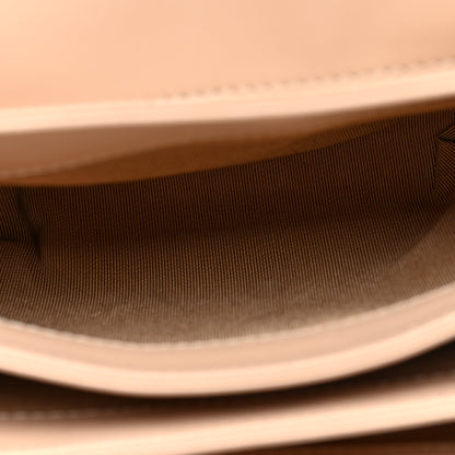Chanel Calfskin Mini Tramezzo Flap Beige 5 of 12