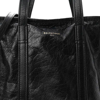 Balenciaga Agneau Small Bazar Shopper Tote Black 8 of 10