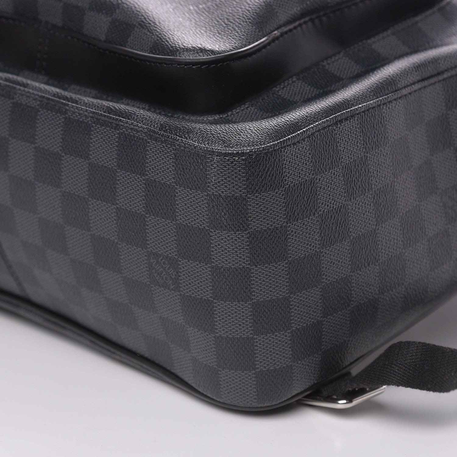 Louis Vuitton Damier Graphite Josh Backpack 8 of 17