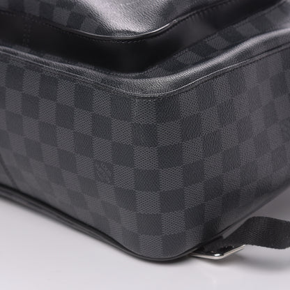 Louis Vuitton Damier Graphite Josh Backpack 8 of 17