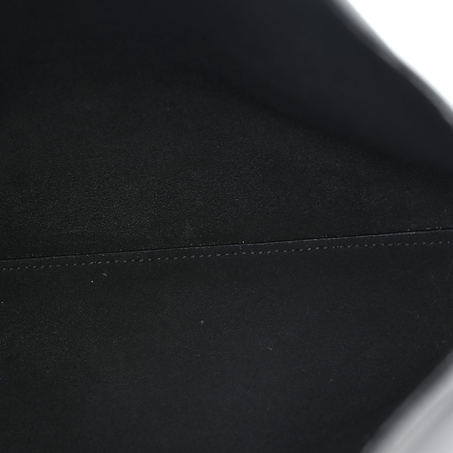 Saint Laurent Calfskin Toy Shopping Tote Black 5 of 13