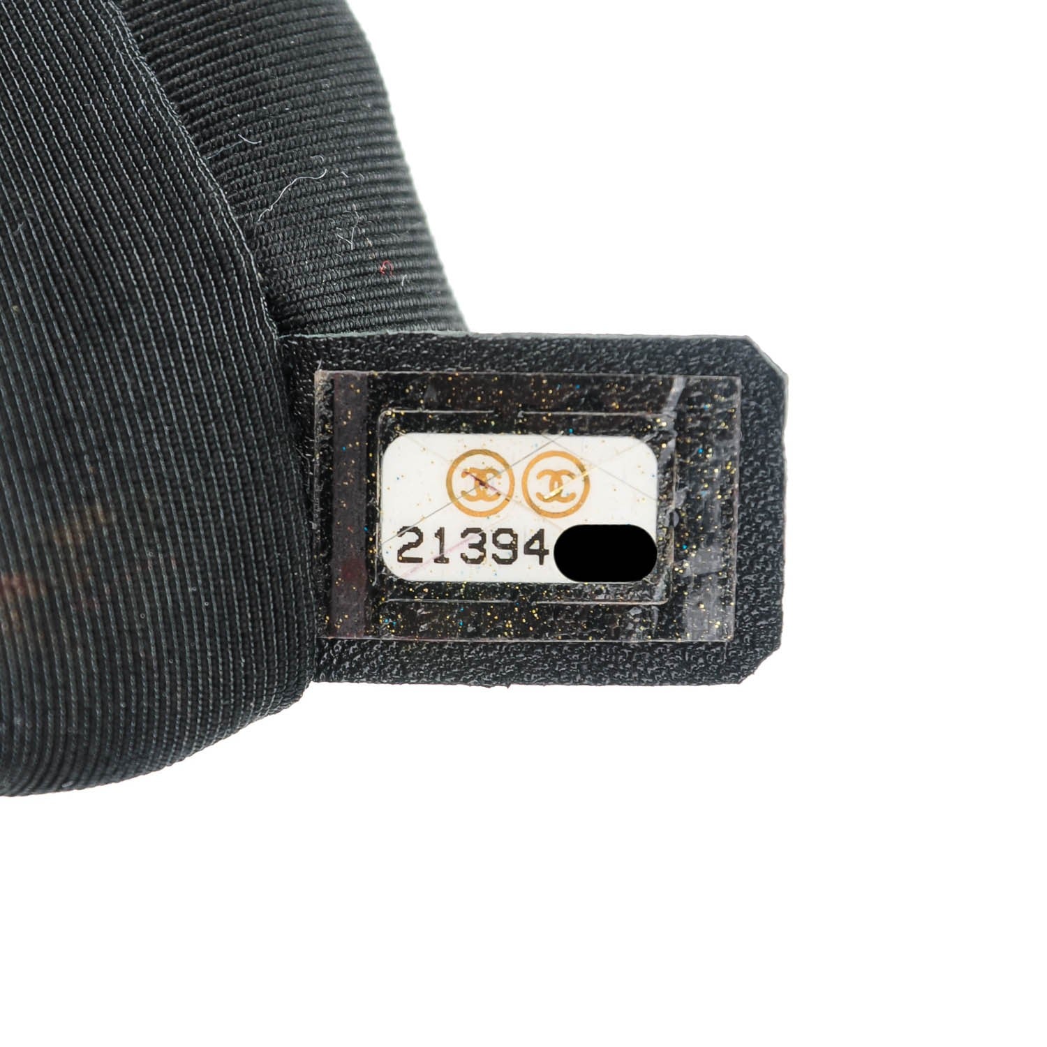 Chanel Lambskin Quilted Large Boy Flap Black 7 of 7